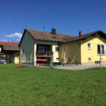 דירות Waldmünchen Haus Am Treffenbach מראה חיצוני תמונה
