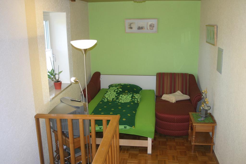דירות Waldmünchen Haus Am Treffenbach מראה חיצוני תמונה