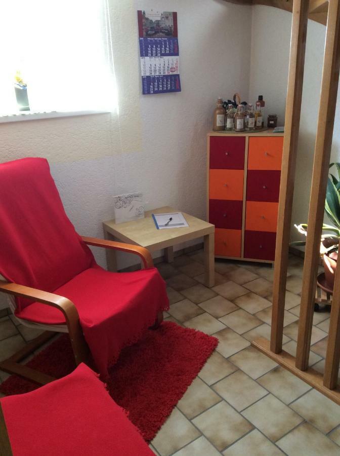 דירות Waldmünchen Haus Am Treffenbach מראה חיצוני תמונה