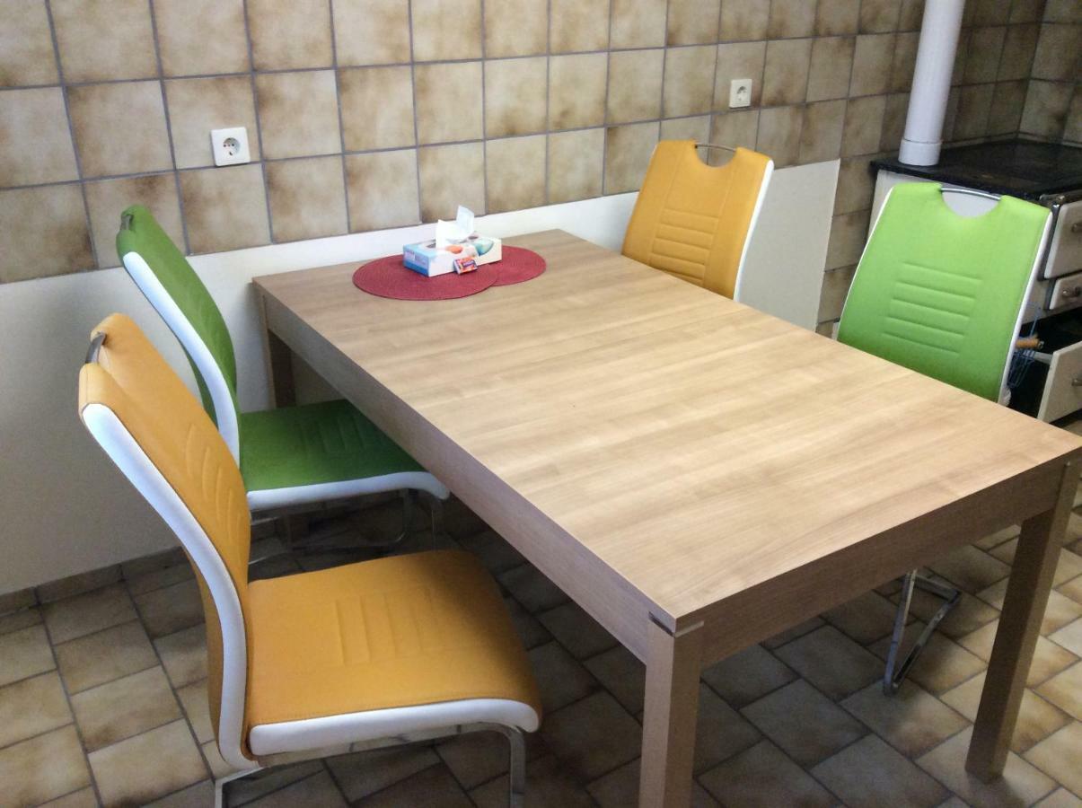 דירות Waldmünchen Haus Am Treffenbach מראה חיצוני תמונה
