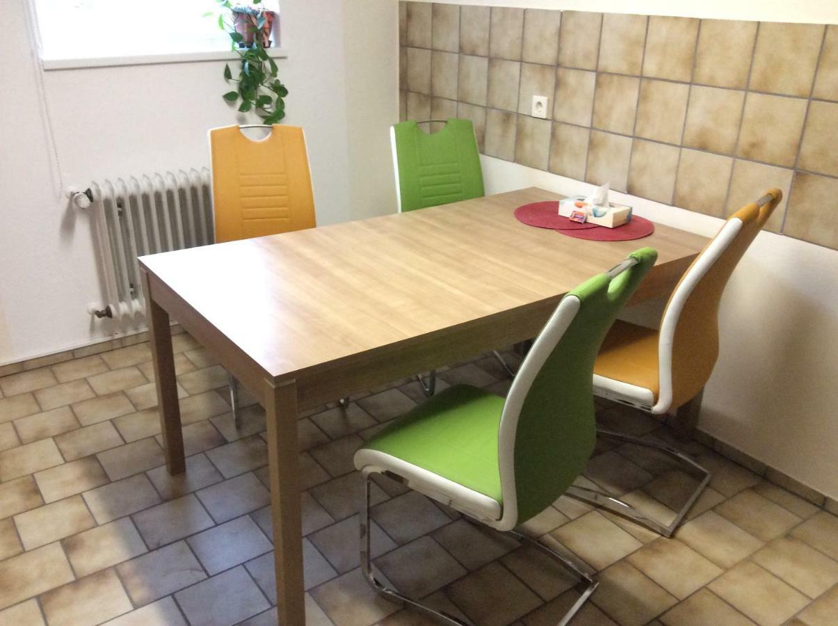 דירות Waldmünchen Haus Am Treffenbach מראה חיצוני תמונה