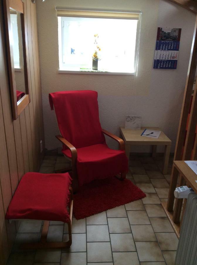 דירות Waldmünchen Haus Am Treffenbach מראה חיצוני תמונה